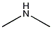 Dimethylamine Structure