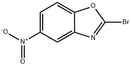 2-bromo-5-nitrobenzo[d]oxazole Structure