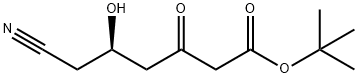 125988-01-4 (5R)-6-Cyano-5-hydroxy-3-oxo-hexanoic Acid tert-Butyl Ester