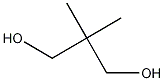 Neopentyl glycol Structure