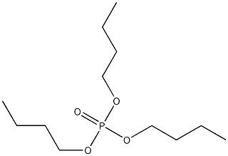 Tri-n-butylphosphate 구조식 이미지