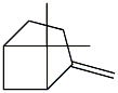 beta-Pinene Structure
