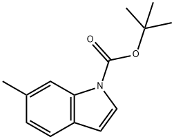 127956-24-5 1-BOC-6-methylindole