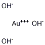 Gold(III) hydroxide Structure