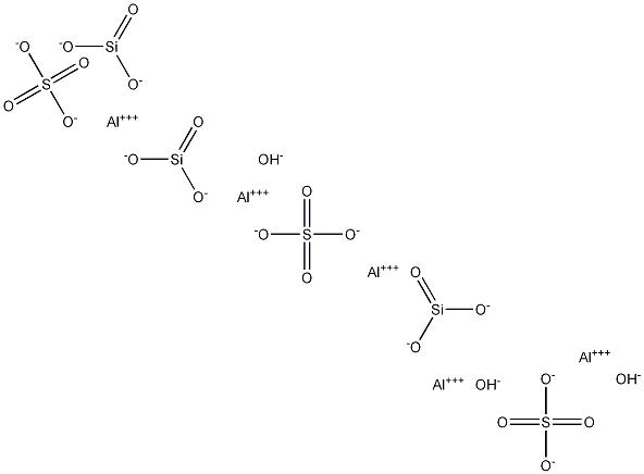 131148-05-5 Aluminum hydroxide silicate sulfate