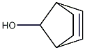 Bicyclo(2.2.1)hept-2-en-7-ol, syn- Structure