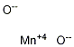 Manganese(IV) oxide Structure