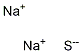 Sodium sulfide Structure