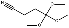 4,4-Trimethoxysuccinonitrile Structure