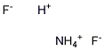 Ammonium hydrogen difluoride Structure