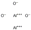 Aluminum oxide Structure