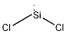 Dichlorosilylene Structure