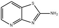 thiazolo[4,5-b]pyridin-2-amine 구조식 이미지