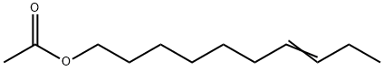 (E)-7-Decenyl acetate Structure