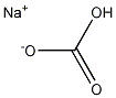 Sodium bicarbonate 구조식 이미지