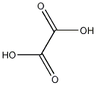 Oxalic acid Structure