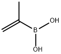 Isopropenylboronic Acid Structure