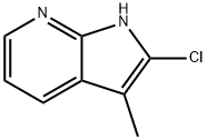 145934-57-2 2-Chloro-3-methylpyrrolo[2,3-b]pyridine
