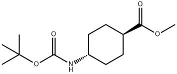146307-51-9 Methyl trans-4-(tert-butoxycarbonylamino)cyclohexanecarboxylate
