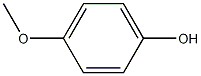 4-Methoxyphenol Structure