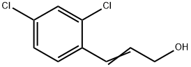 3-(2,4-Dichlorophenyl)-2-propen-1-ol Structure