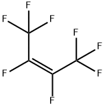 Perfluoro-2-butene, (Z)- 구조식 이미지