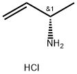 (S)-But-3-en-2-amine Structure