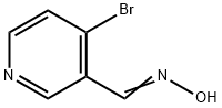 154237-69-1 (E)-4-bromonicotinaldehyde oxime