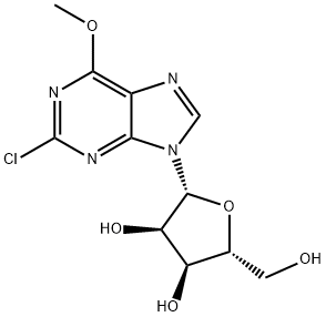 15465-92-6 2-Chloro-6-O-methyl-inosine