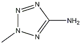 5-amino-2-methyltetrazole Structure