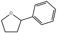 2-phenyl-tetrahydrofuran Structure