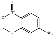 16292-88-9 Benzenamine, 3-methoxy-4-nitro-