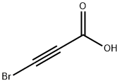 Bromopropiolic acid Structure