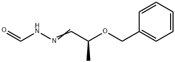 170985-84-9 (S)-[2-(Benzyloxy)propylidene]hydrazinecarboxaldehyde