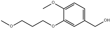 172900-74-2 4-Methoxy-3-(3-methoxypropoxy)benzenemethanol
