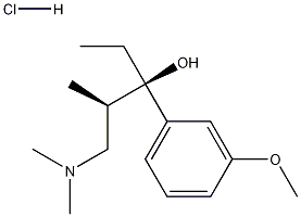 175774-12-6 (2R,3R)-1-(Dimethylamino)-3-(3-methoxyphenyl)-2-methylpentan-3-ol hydrochloride