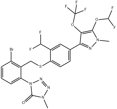 3-Bromo-4-chloropyridine Structure