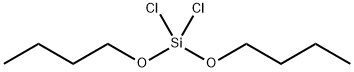 Dichlorodibutoxysilane Structure