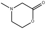 N-methyl-2-morpholinone Structure