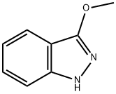 3-methoxy-1H-indazole Structure