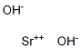 Strontium hydroxide 구조식 이미지