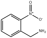 1-(2-nitrophenyl)methanamine Structure