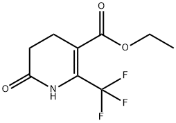 194673-12-6 ethyl 6-oxo-2-(trifluoromethyl)-1,4,5,6-tetrahydropyridine-3-carboxylate