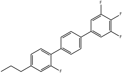 205806-88-8 1,1':4',1''-Terphenyl, 2,3'',4'',5''-tetrafluoro-4-propyl-