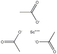 207671-51-0 Scandium(III) Acetate