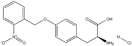 207727-86-4 O-(2-Nitrobenzyl)-L-tyrosine Hydrochloride