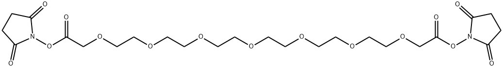 211746-85-9 Heptaoxatricosanedioic Acid Bis(N-Hydroxysuccinimide) Ester