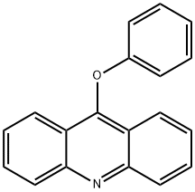 9-(phenoxy)acridine Structure