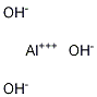 Aluminum hydroxide Structure