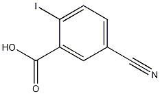 219841-92-6 5-CYANO-2-IODOBENZOIC ACID